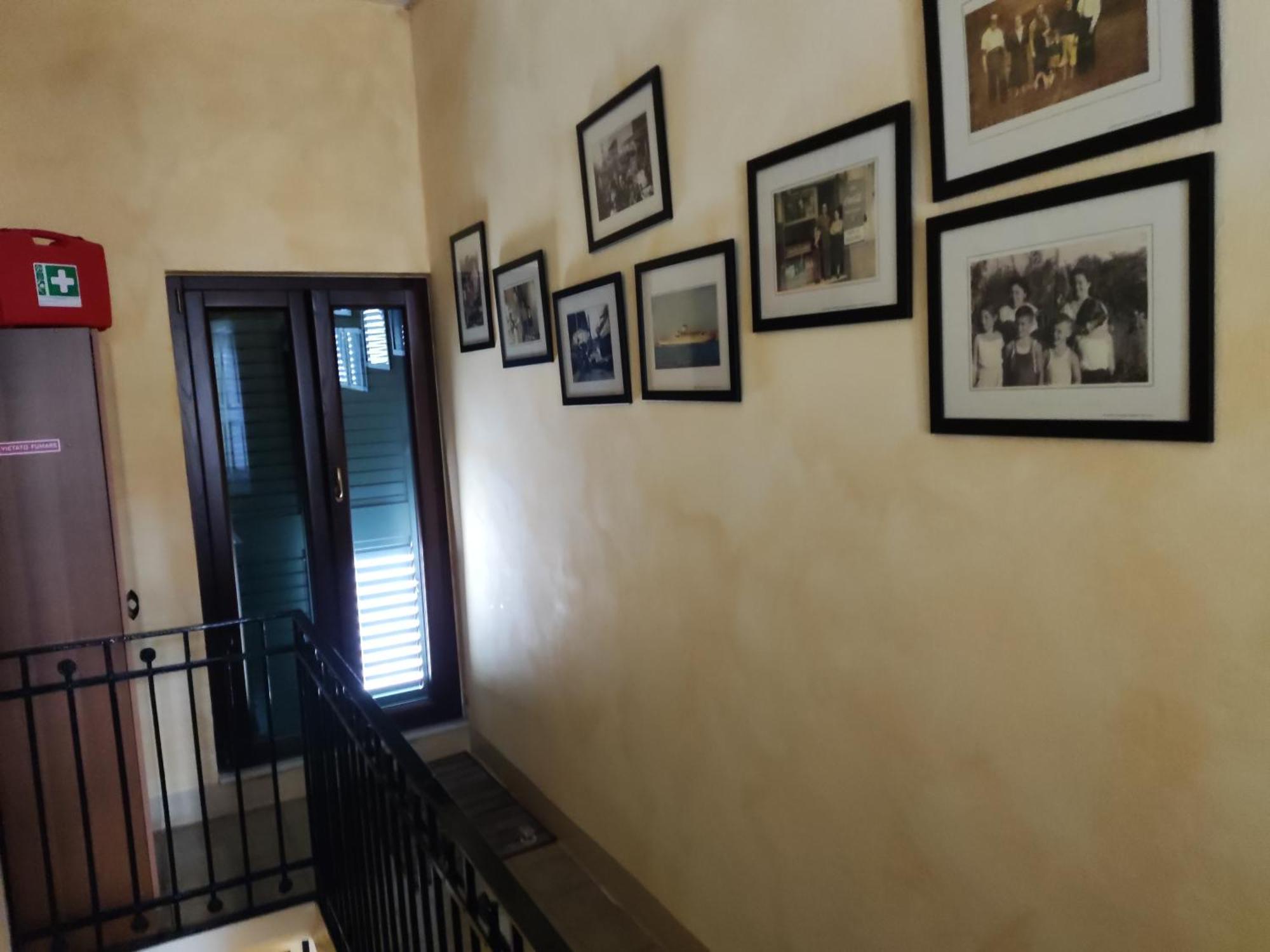 La Casa Dellamericano - Casa D'Epoca Anni '30 Aliano ภายนอก รูปภาพ